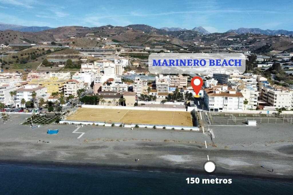 Casa Marinero Beach 1 Torrox Extérieur photo