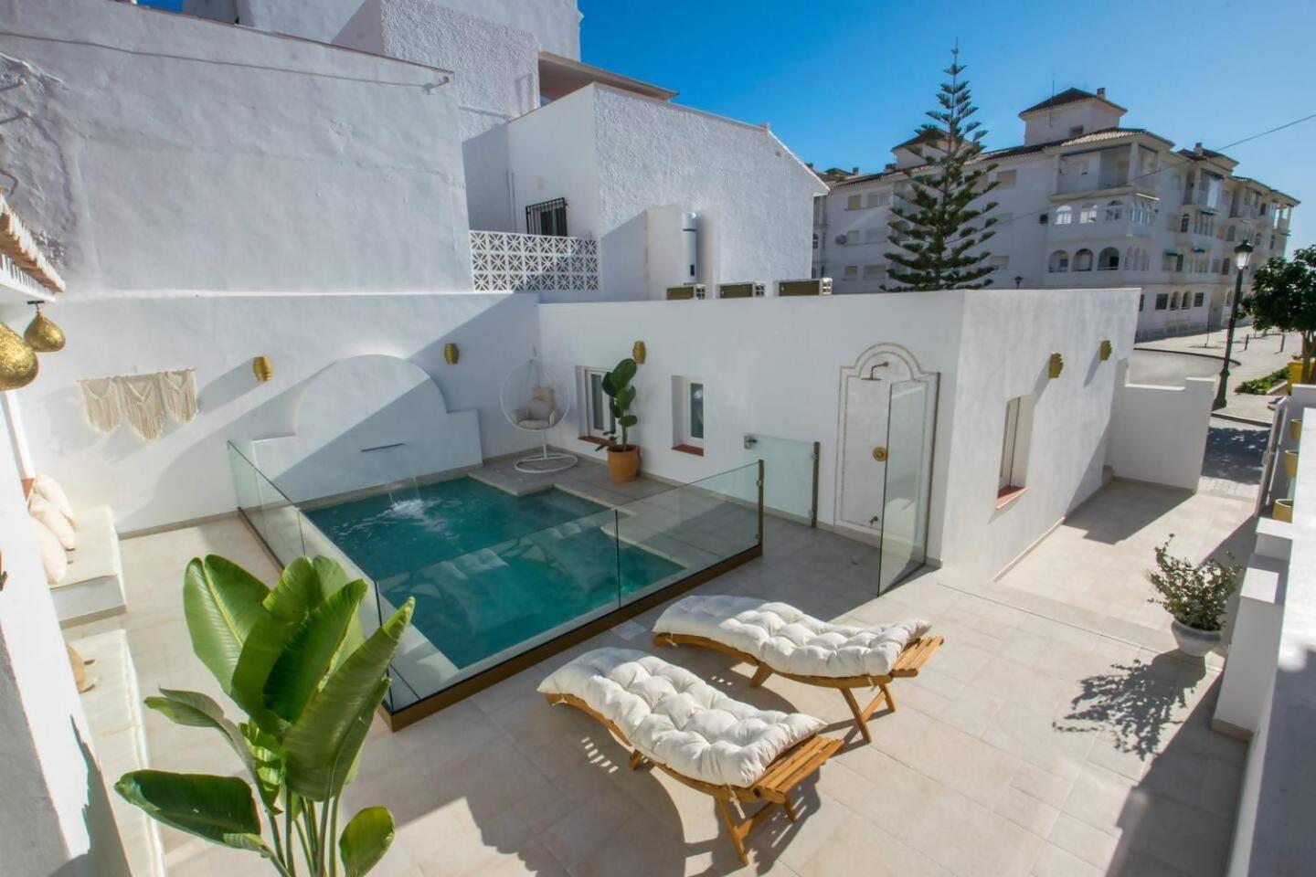 Casa Marinero Beach 1 Torrox Extérieur photo