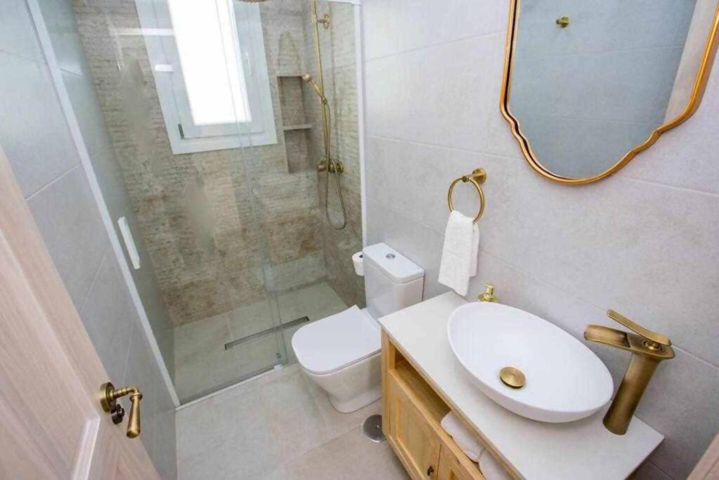 Casa Marinero Beach 1 Torrox Extérieur photo