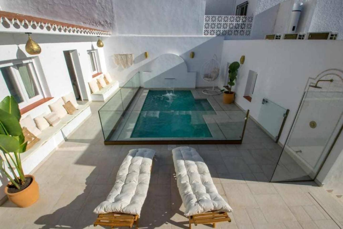 Casa Marinero Beach 1 Torrox Extérieur photo